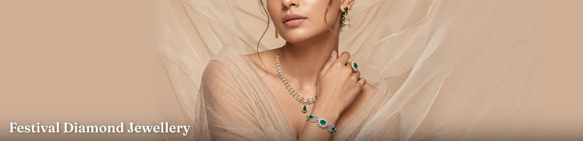 Festival Diamond Jewellery
