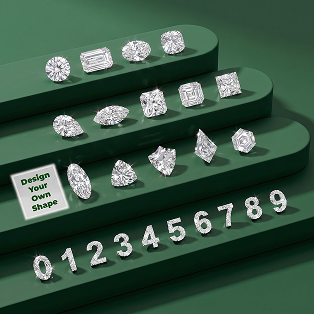 Choose Your Diamond
