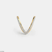 Apex Liner Vanki Diamond Ring