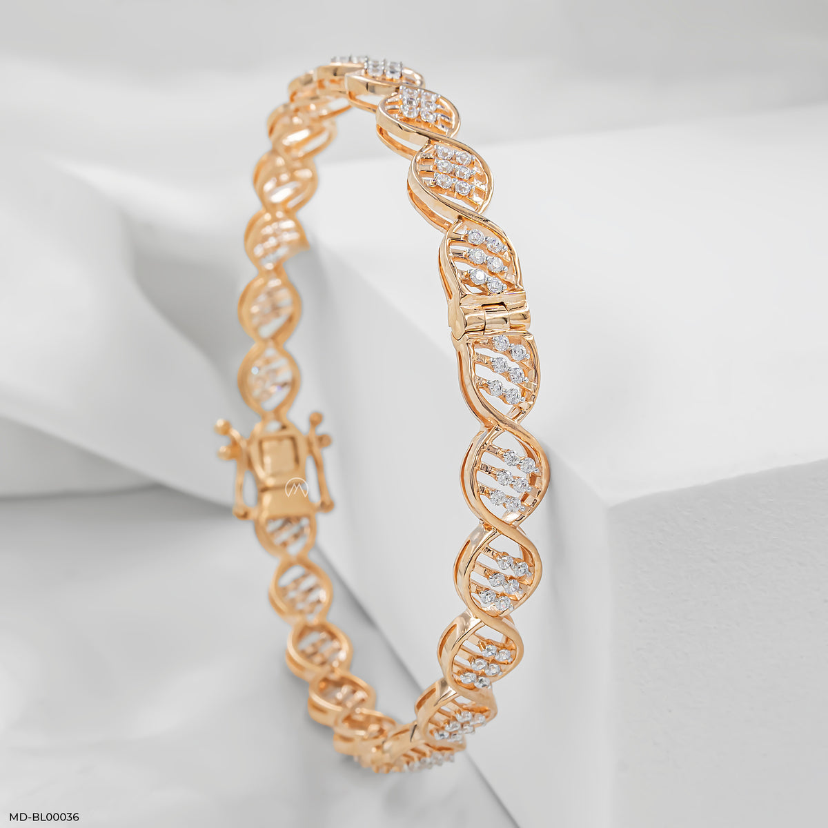 Diamond Diaries Bangle