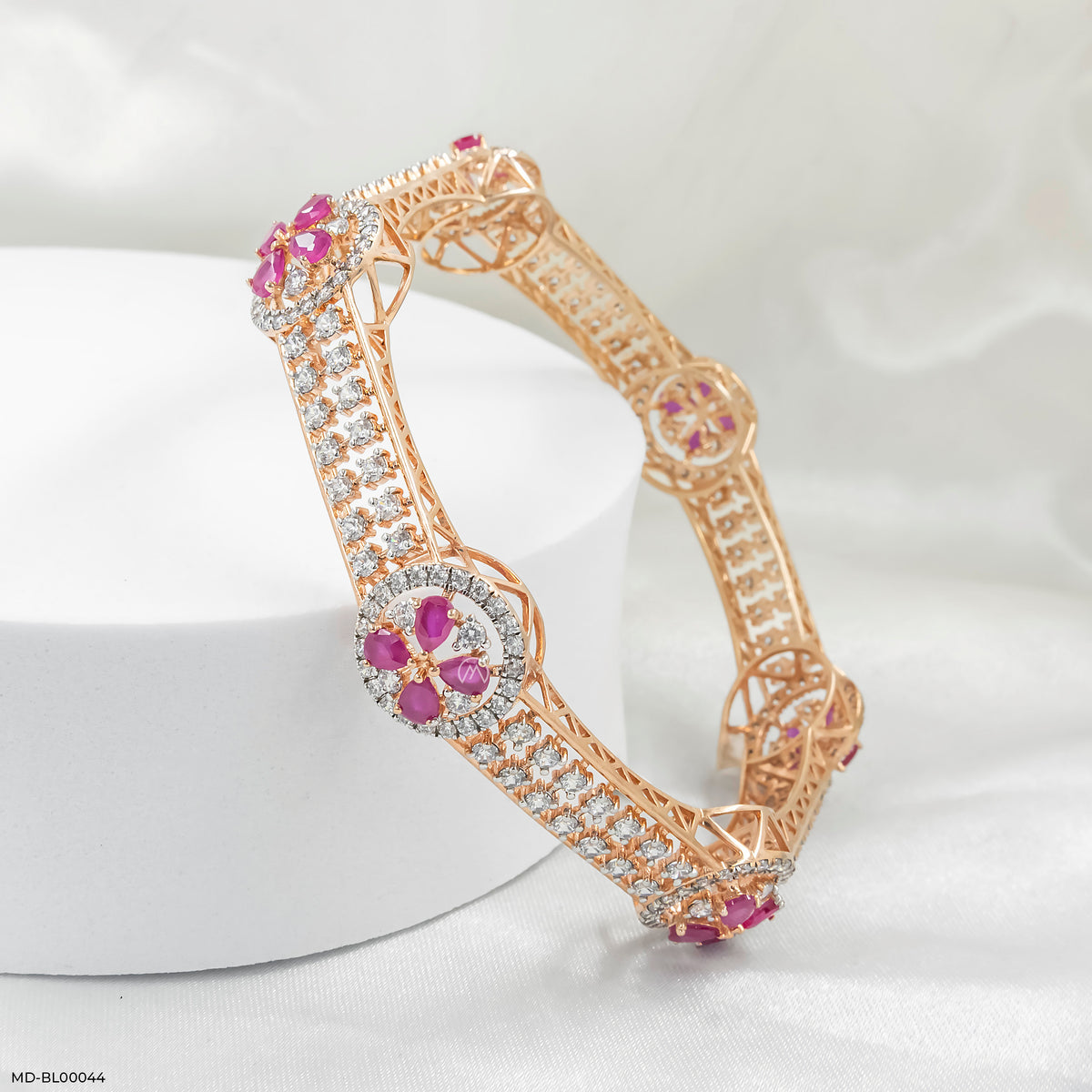 Paragon Diamond Bangle