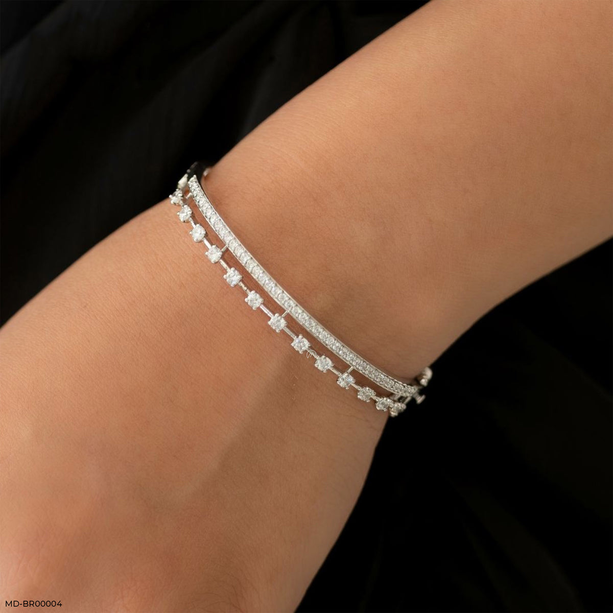 Celestial Diamond Bracelets