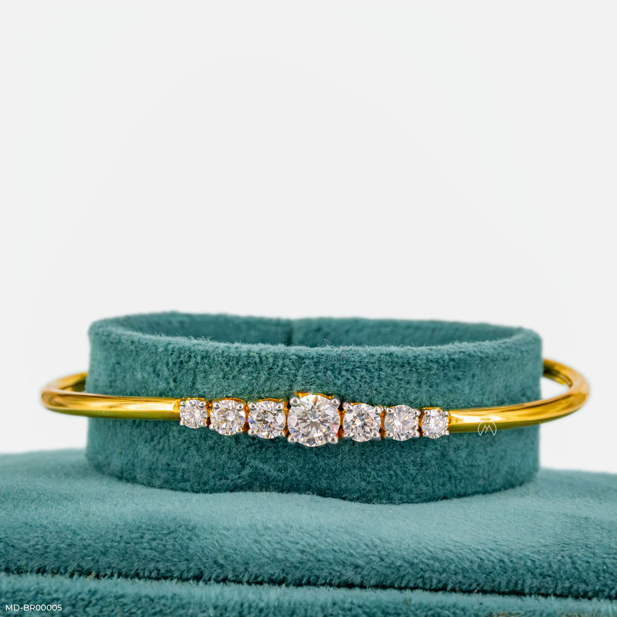 7 Diamond Bracelets