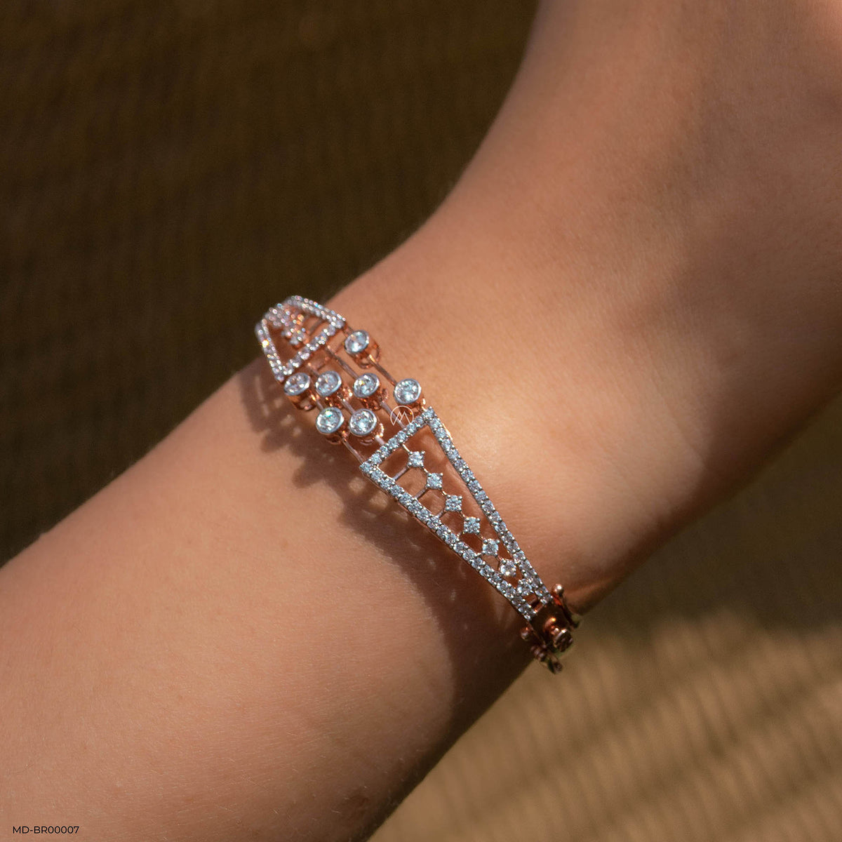 Dazzling Diamond Bracelets