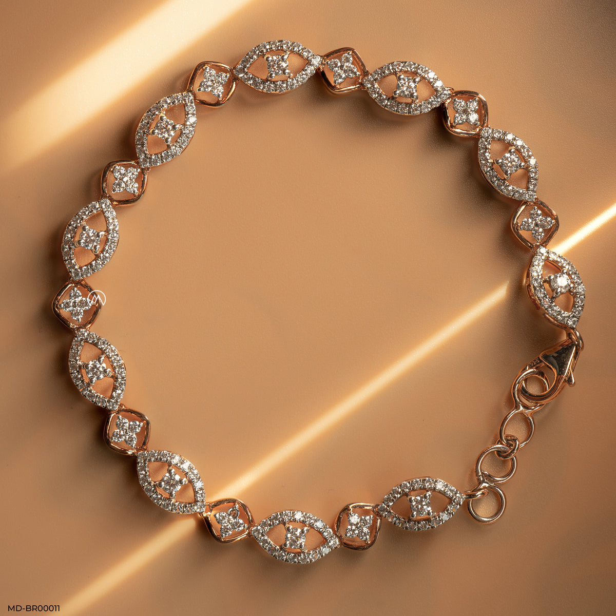 Eternity Diamond Bracelets