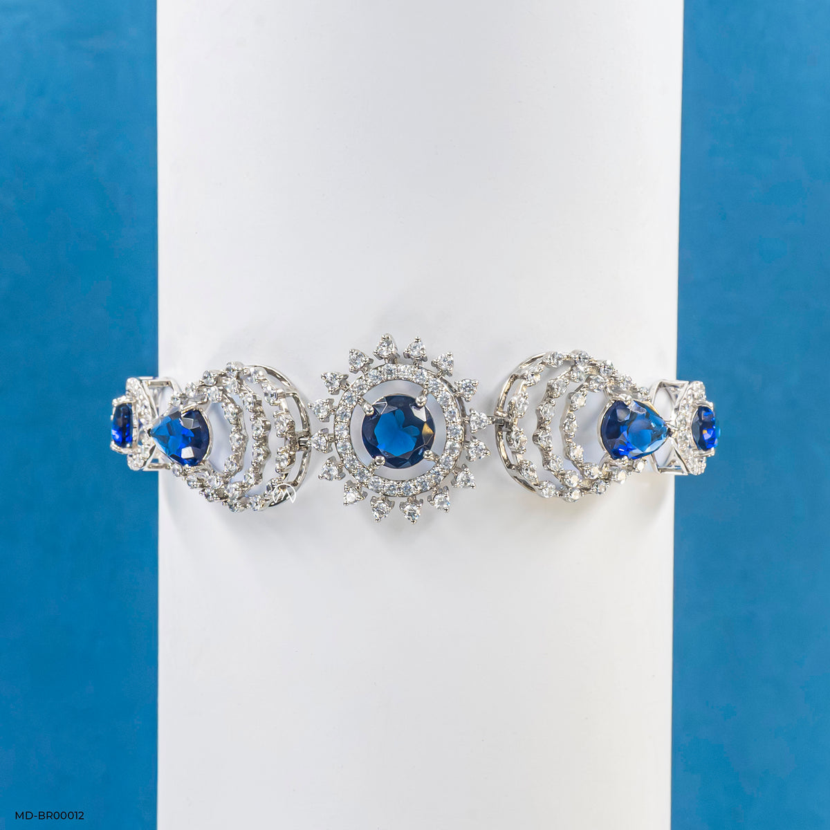 Cosmic Halo Bracelet