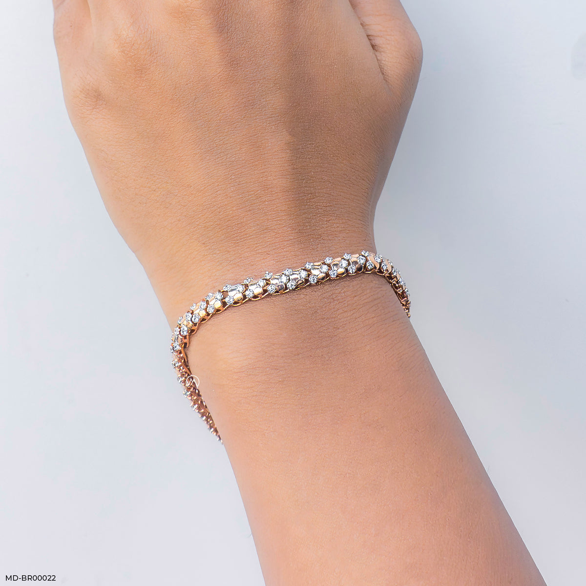 Gorgeous Diamond Tennis Bracelets