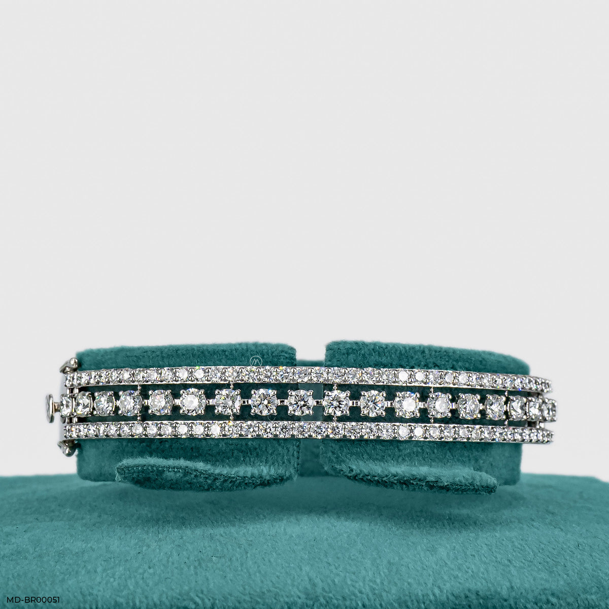 Indo Western Diamond Bracelets