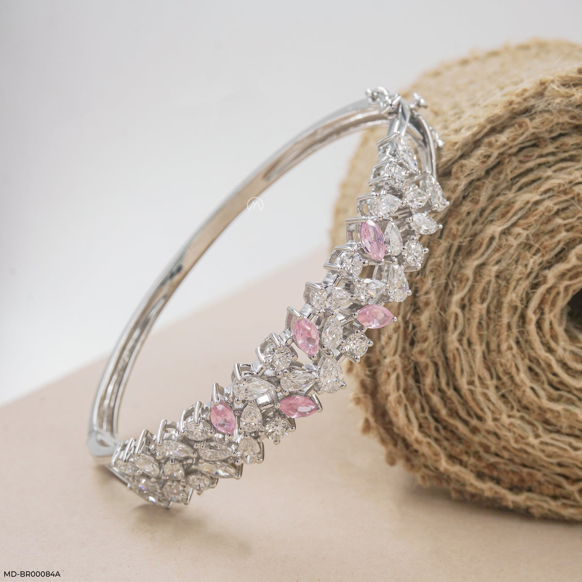 The Rosewater Marquise Bracelets