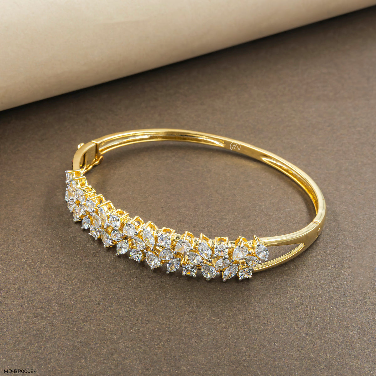 Multi-Shape Diamonds Bracelets