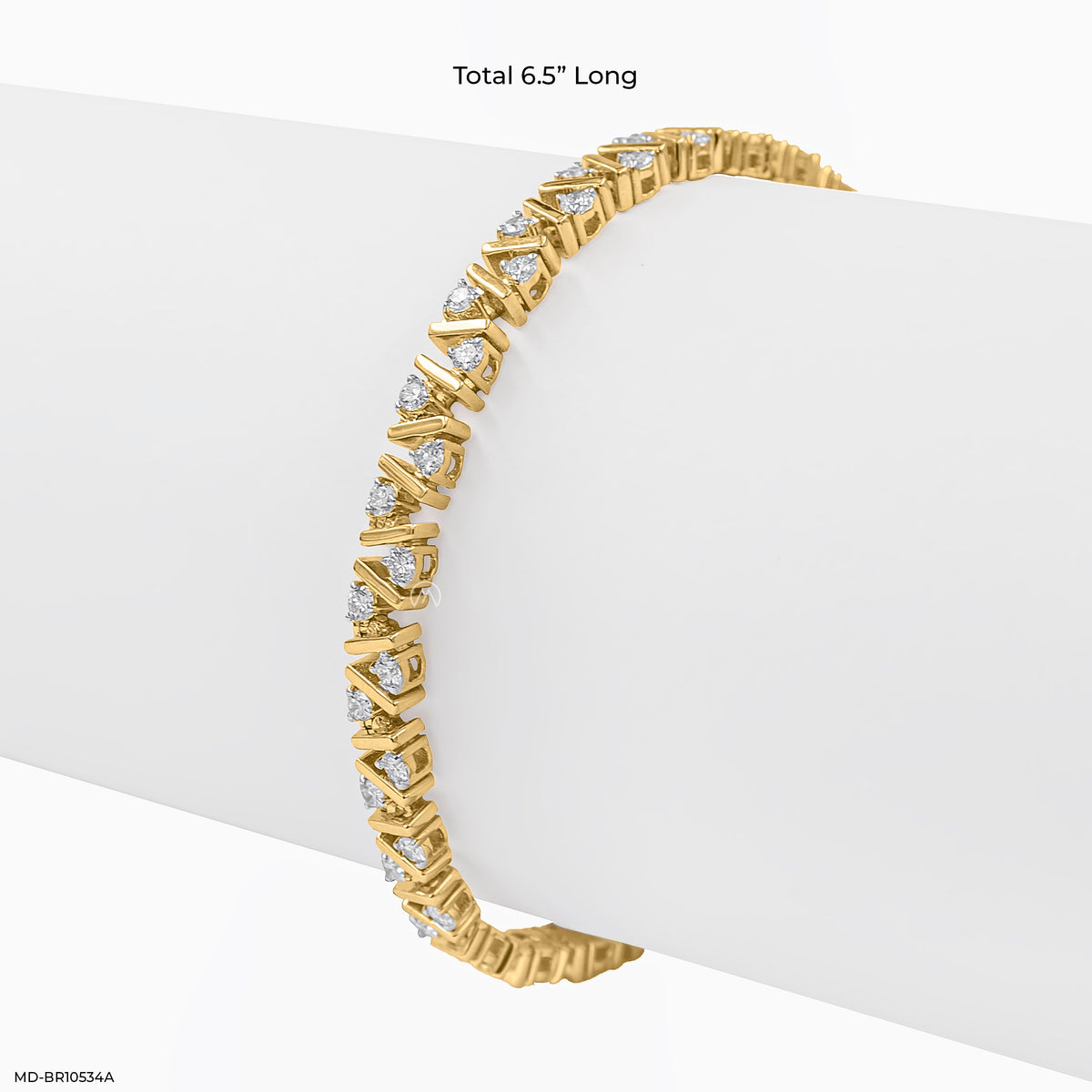 2 Carat Spectrum OF Sparkle Lab Diamond Bracelet