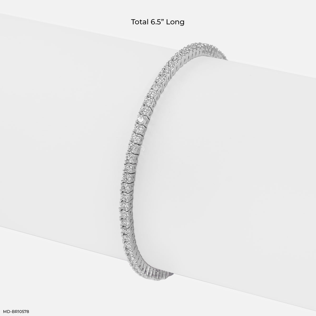2 Carat Timeless Lab Diamond Tennis Bracelet