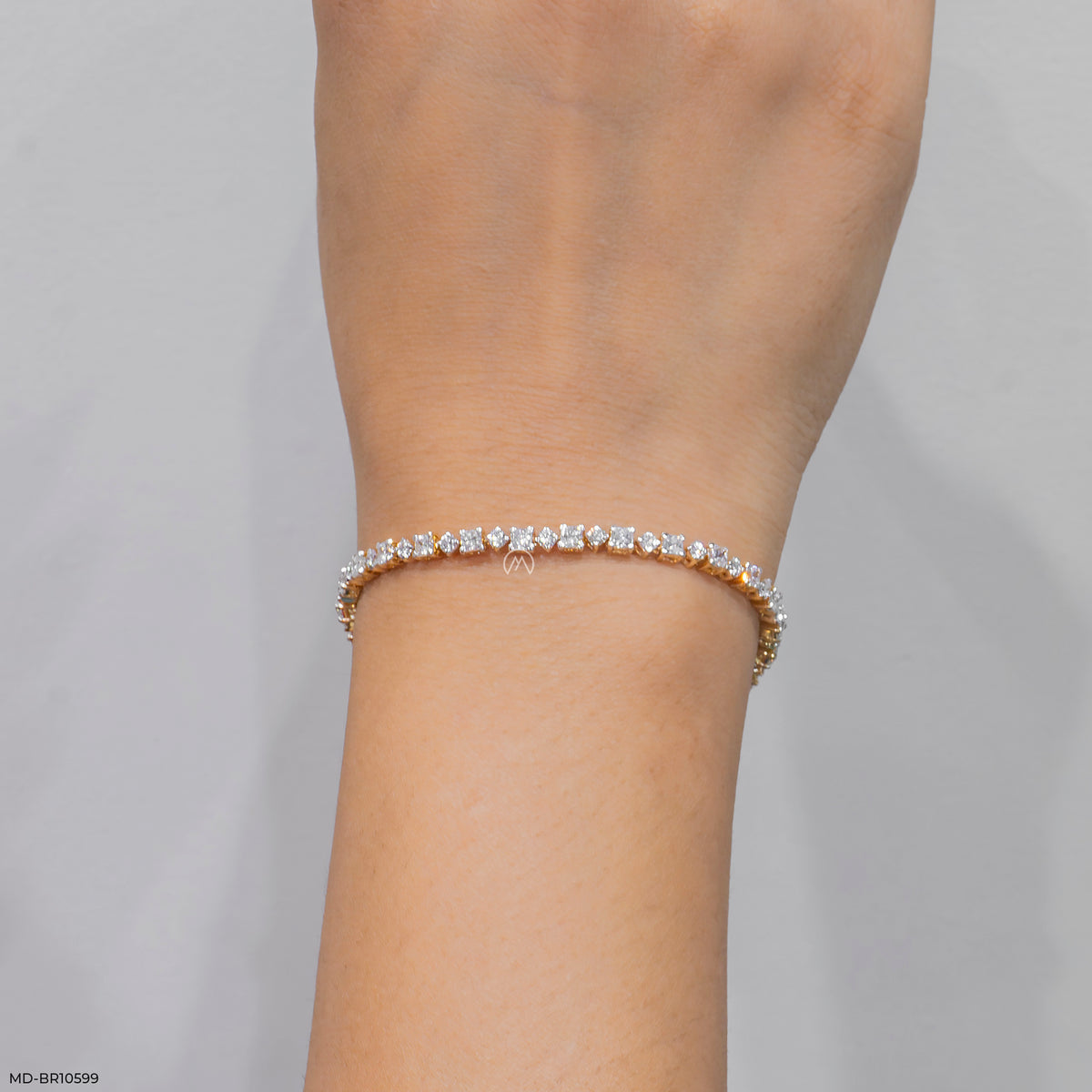 Elegance Tennis Bracelet