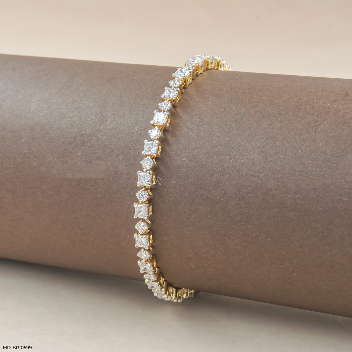 Elegance Tennis Bracelet