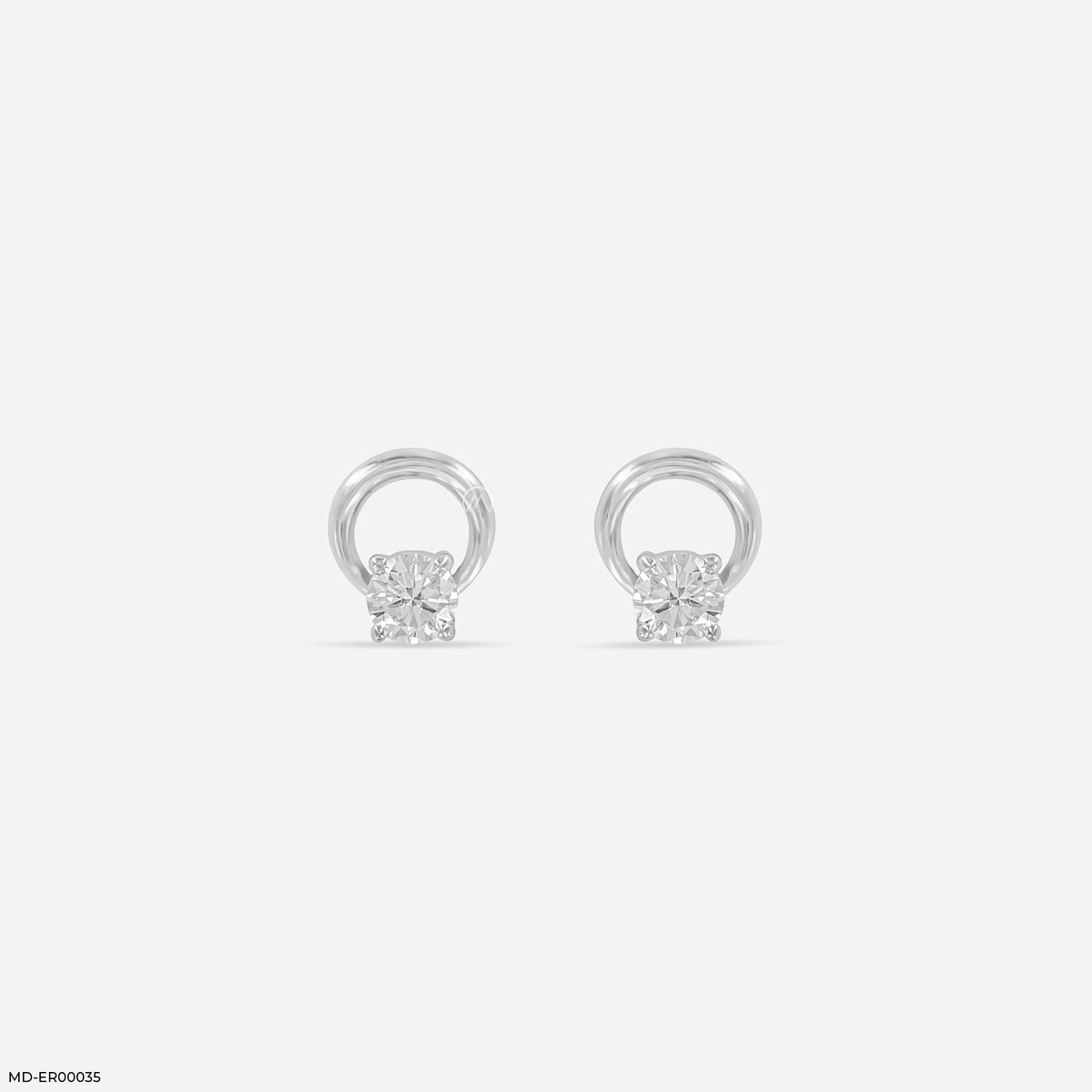 0.20 Carat Lil Loop Earrings