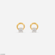 0.20 Carat Lil Loop Earrings