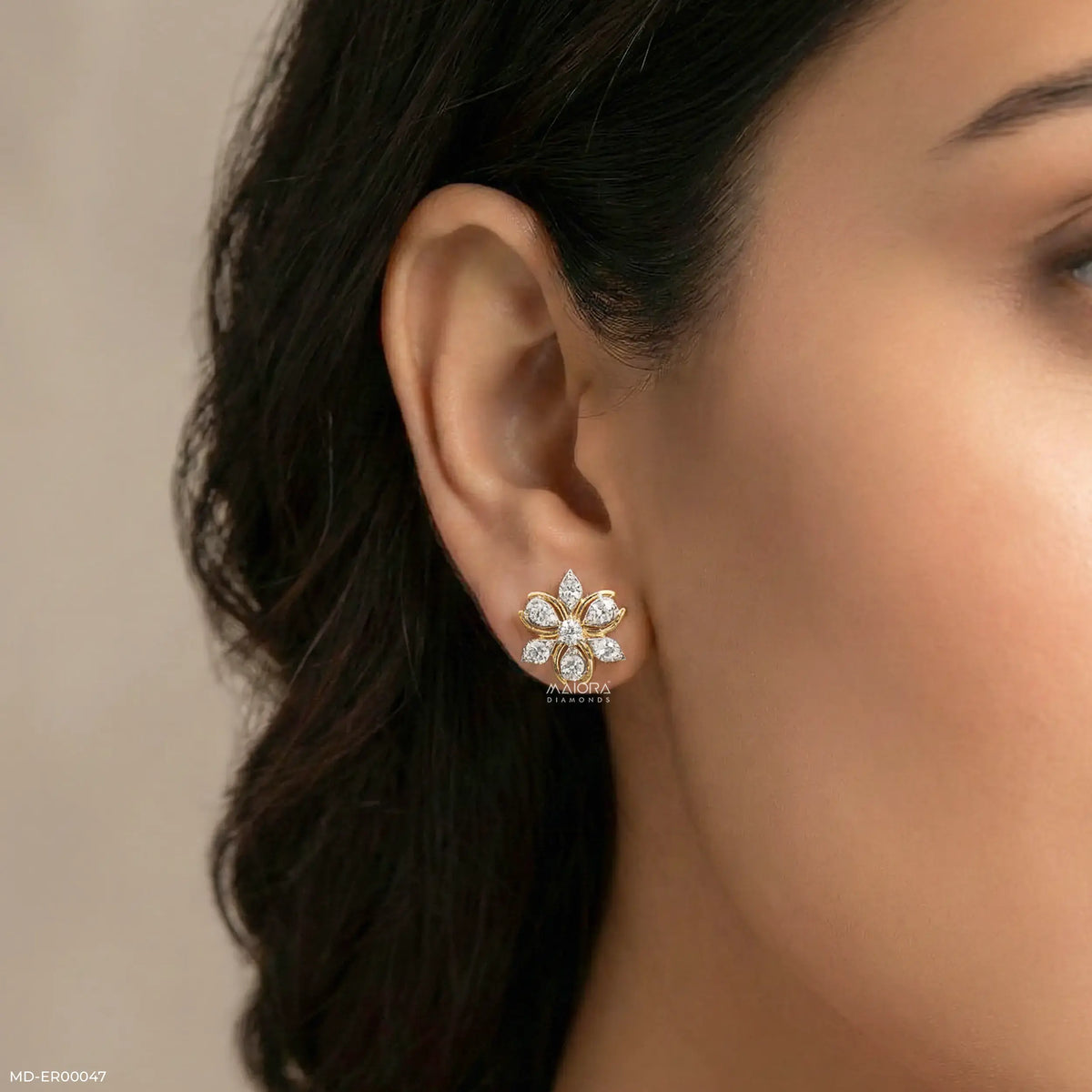 Blossom Earrings