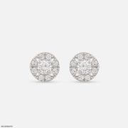 The Diamond Cluster Studs