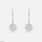 Ornate Sparkle Earrings