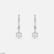 The Solitaire Drop Hoops