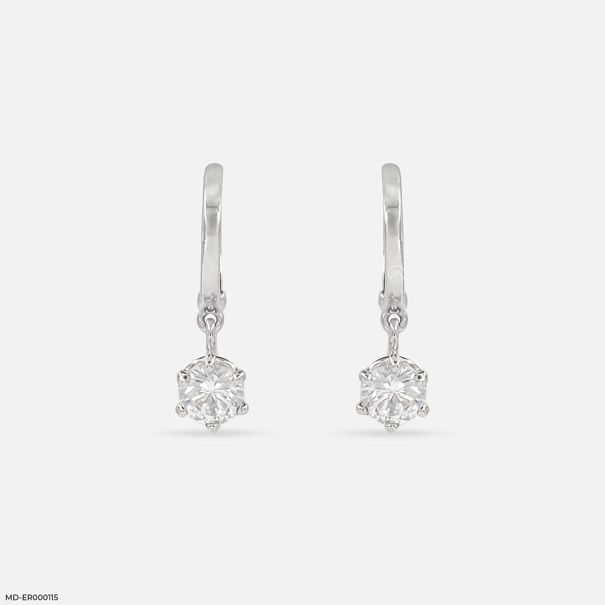 The Solitaire Drop Hoops