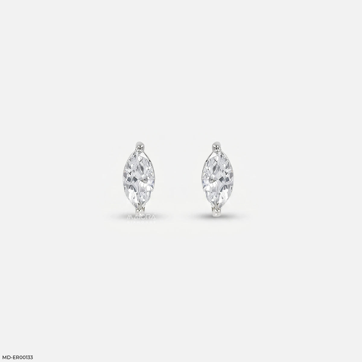The Glistening Detachable Earrings