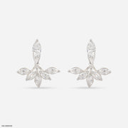 The Glistening Detachable Earrings