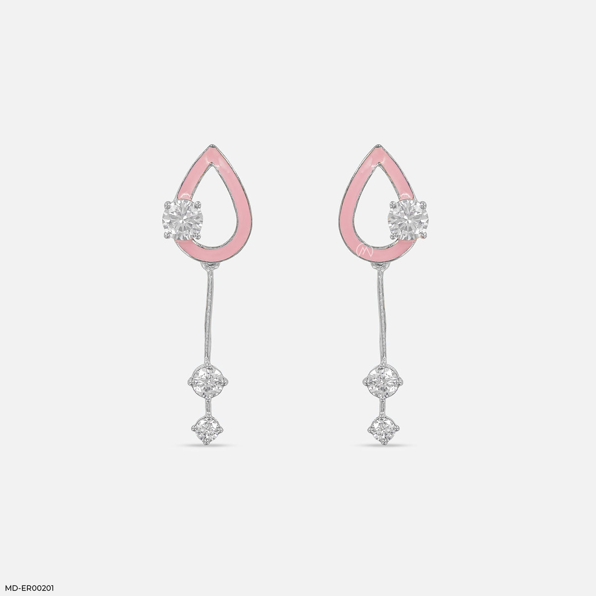 Elliptic Diamond Danglers