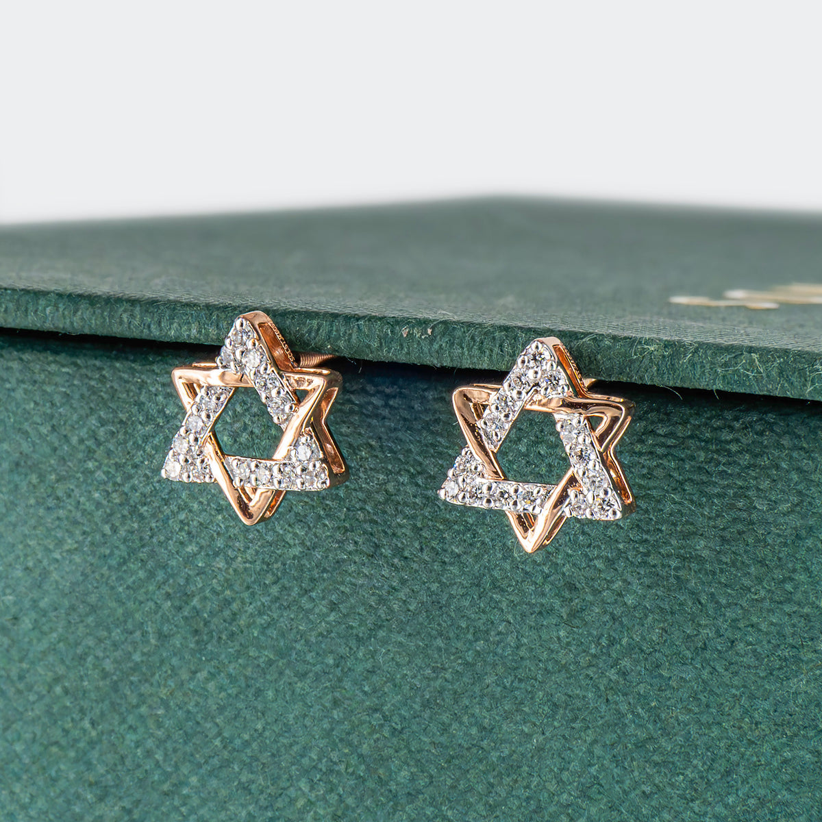 Star Stud Earrings