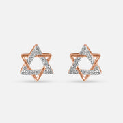 Star Stud Earrings
