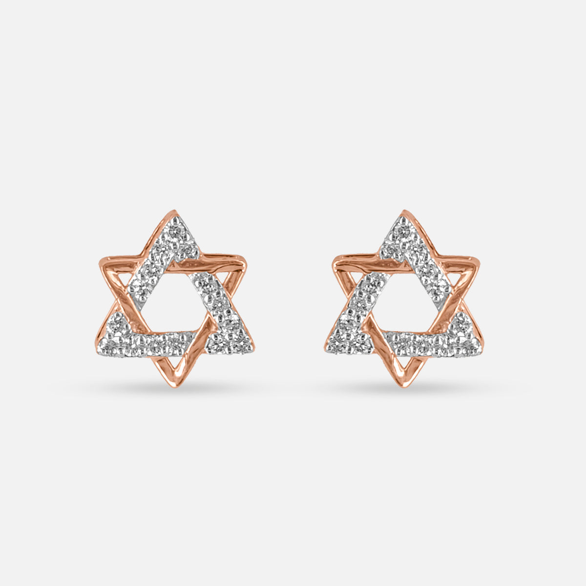 Star Stud Earrings