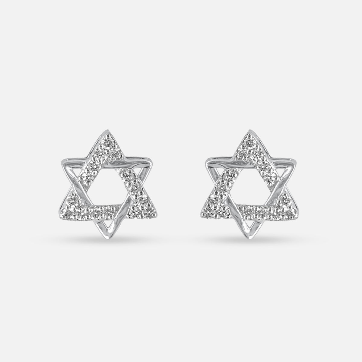 Star Stud Earrings