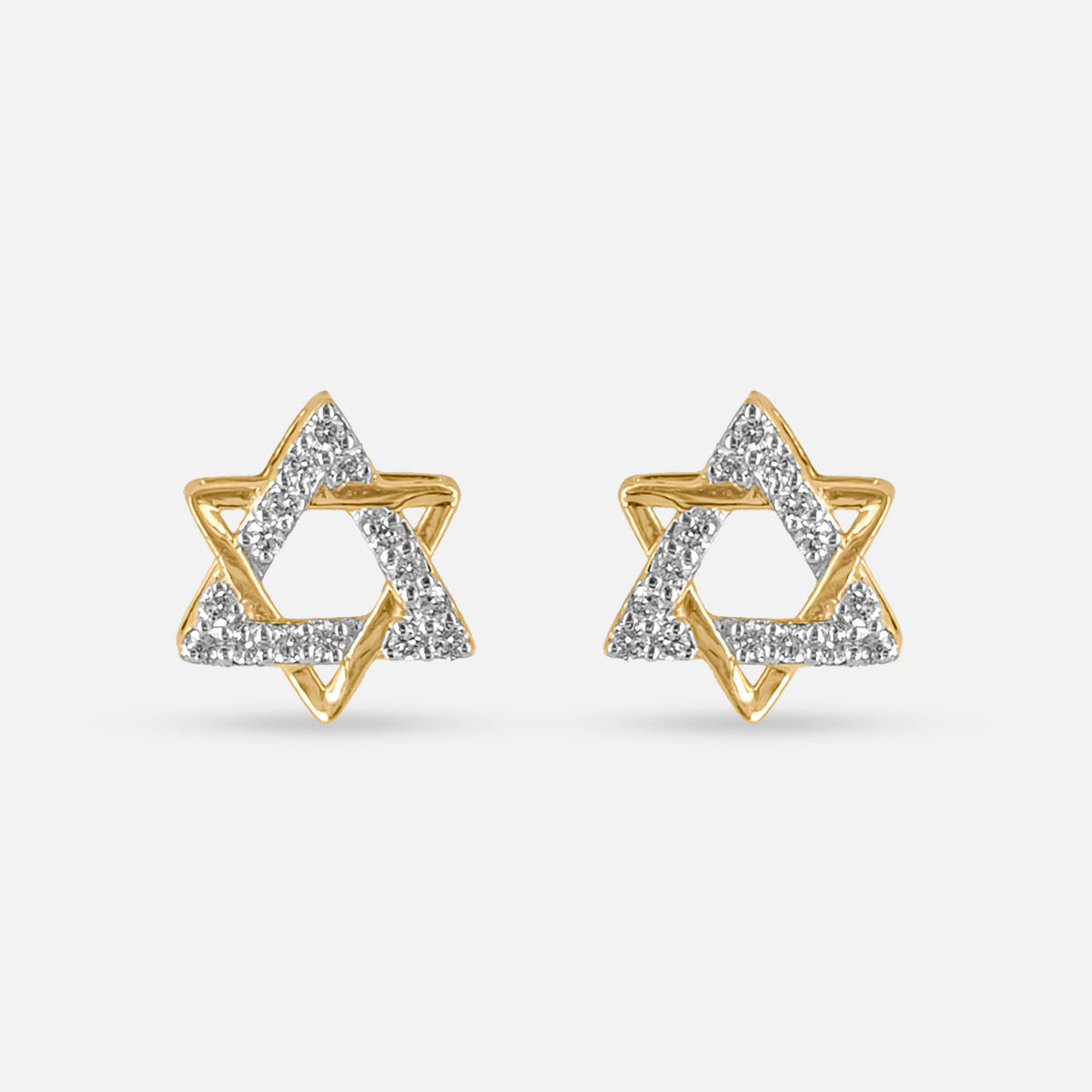Star Stud Earrings