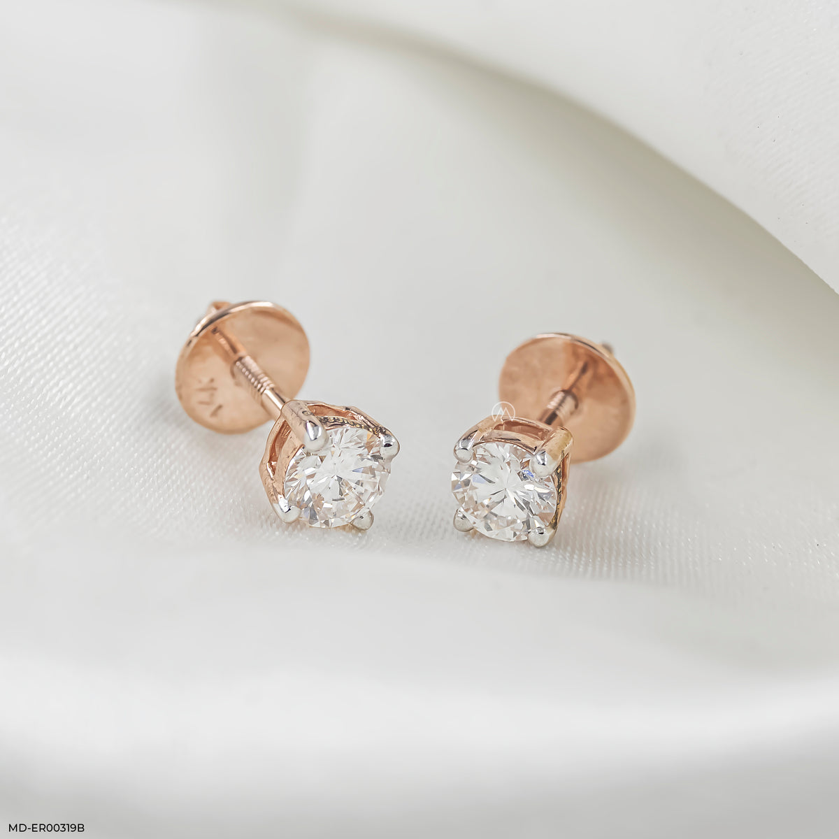 0.30 Carat Timeless Diamond Studs