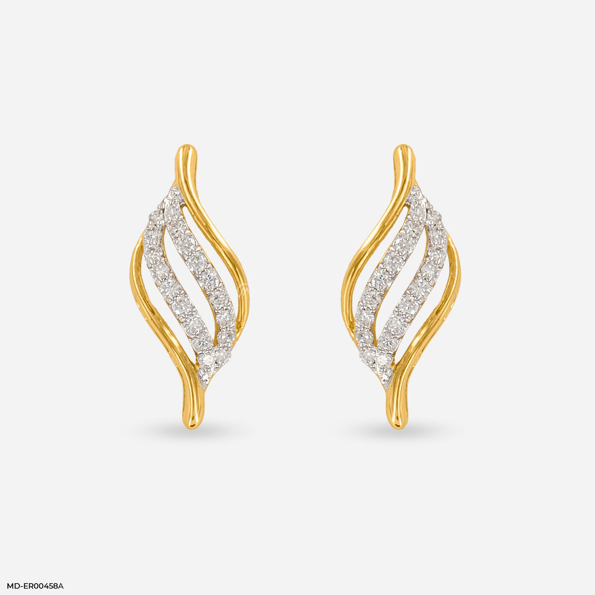 Showsstealer Diamond Studs