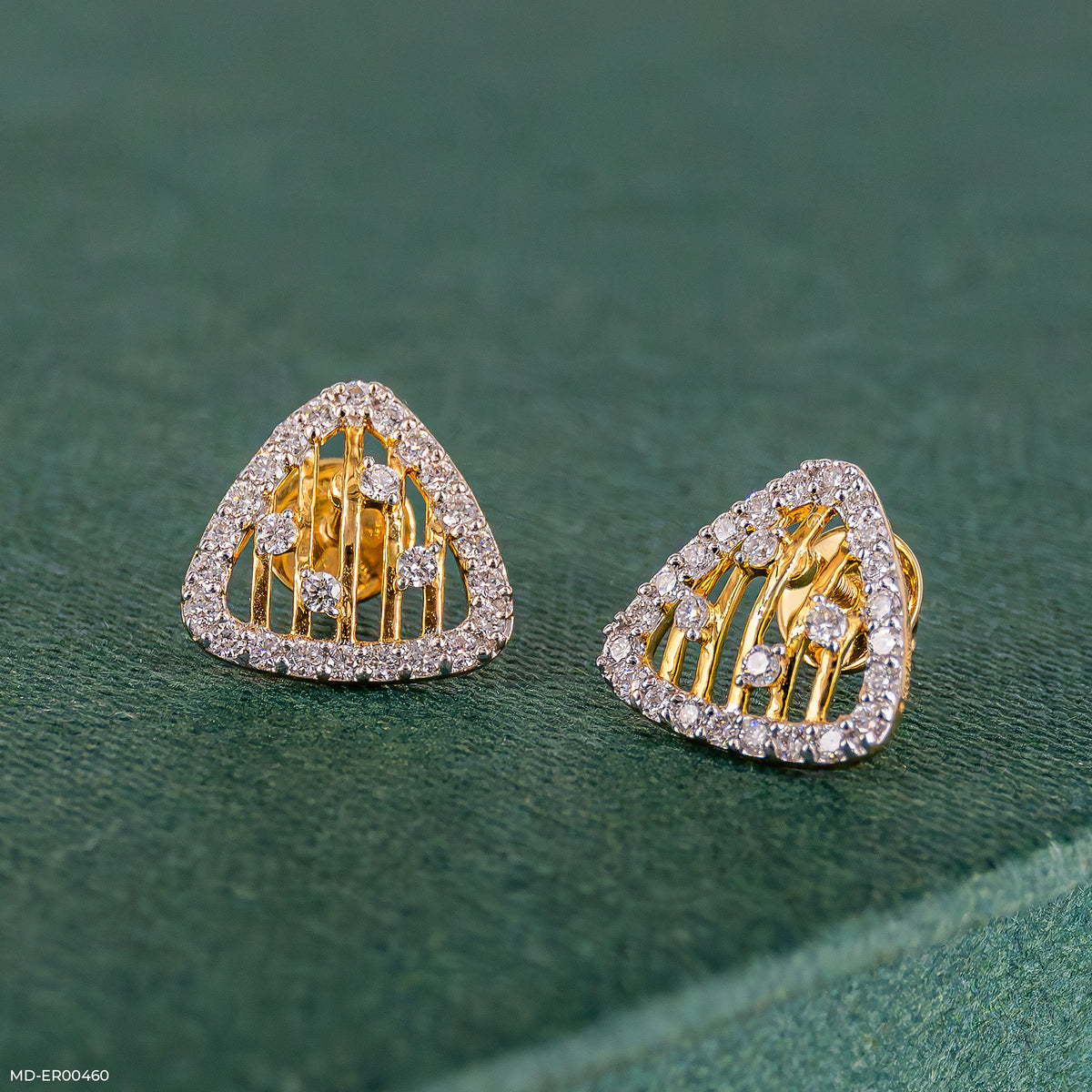 Bubbly Bars Earrings