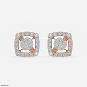 Twinkle Halo studs