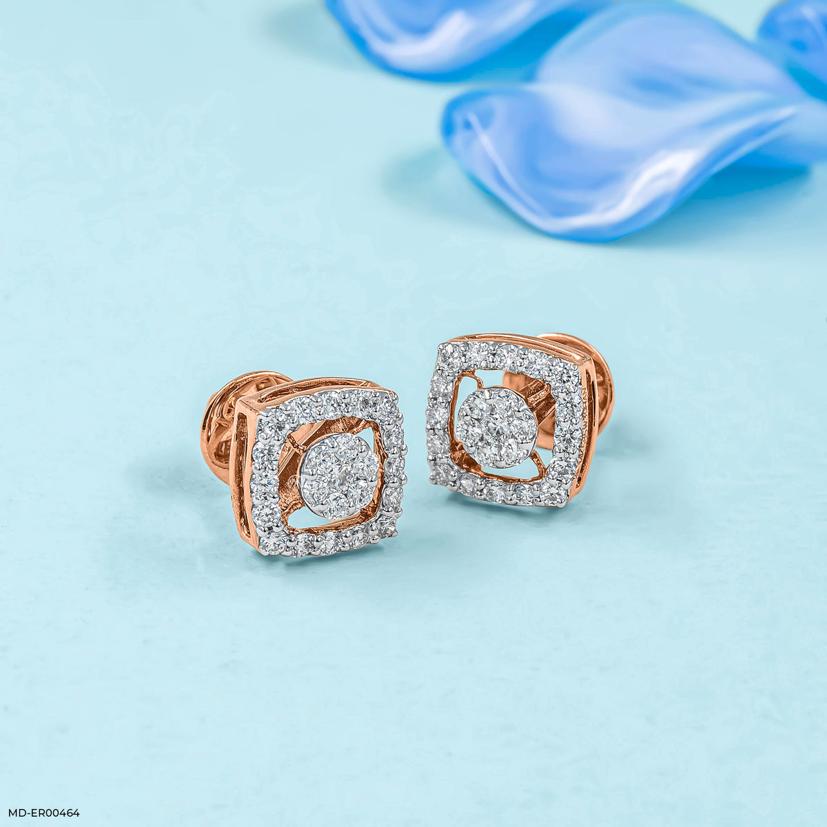 Twinkle Halo studs