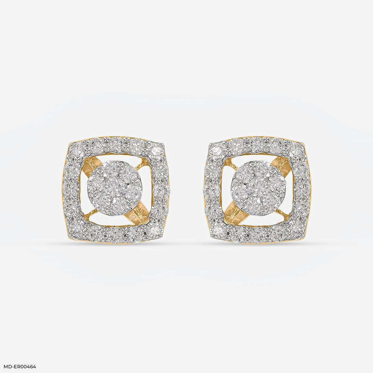 Twinkle Halo studs