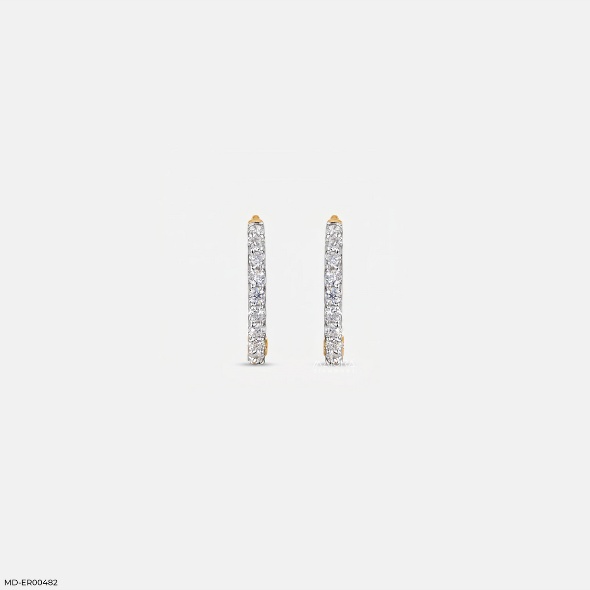 Noor Drop Balli Earrings