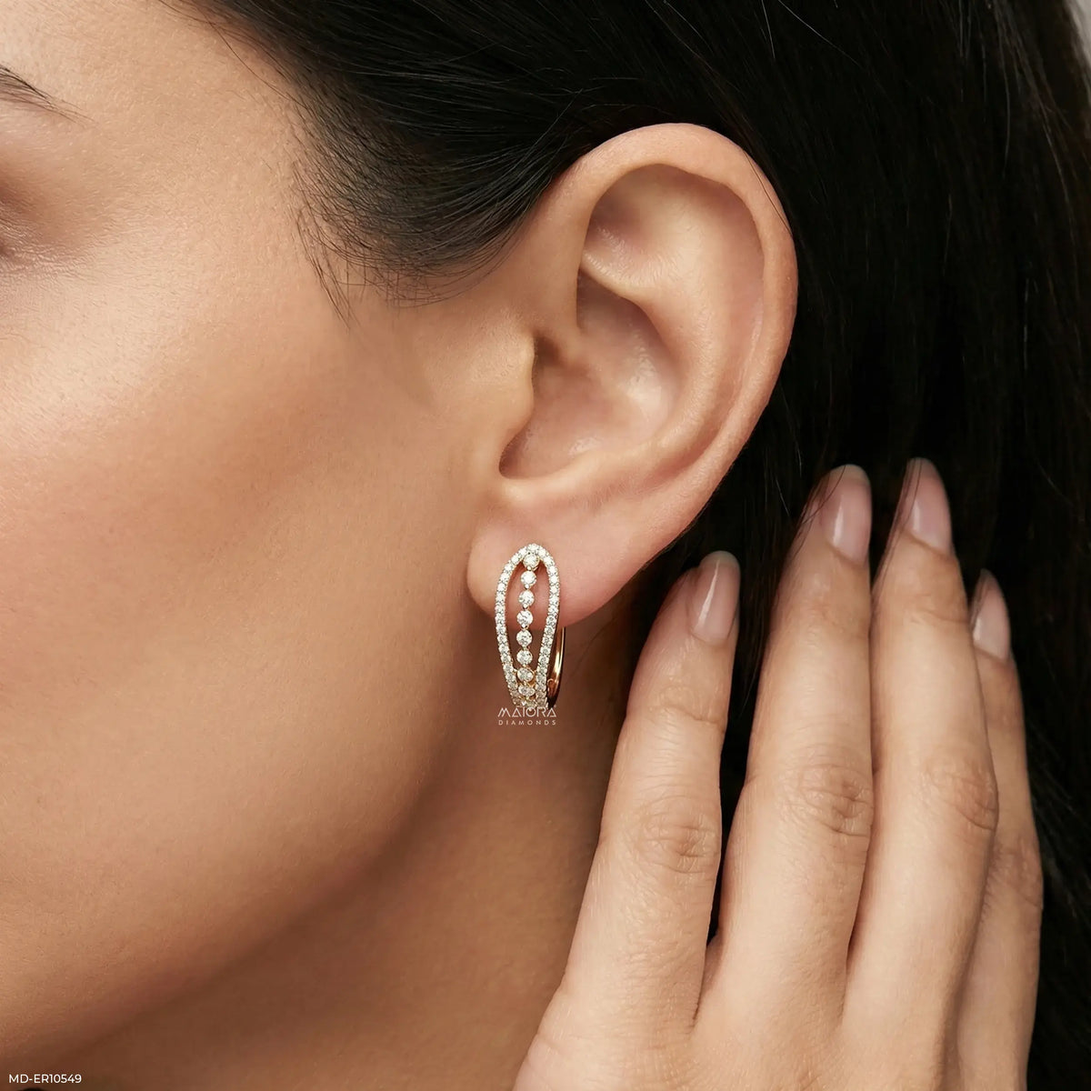 Nazaakat Balli Earrings