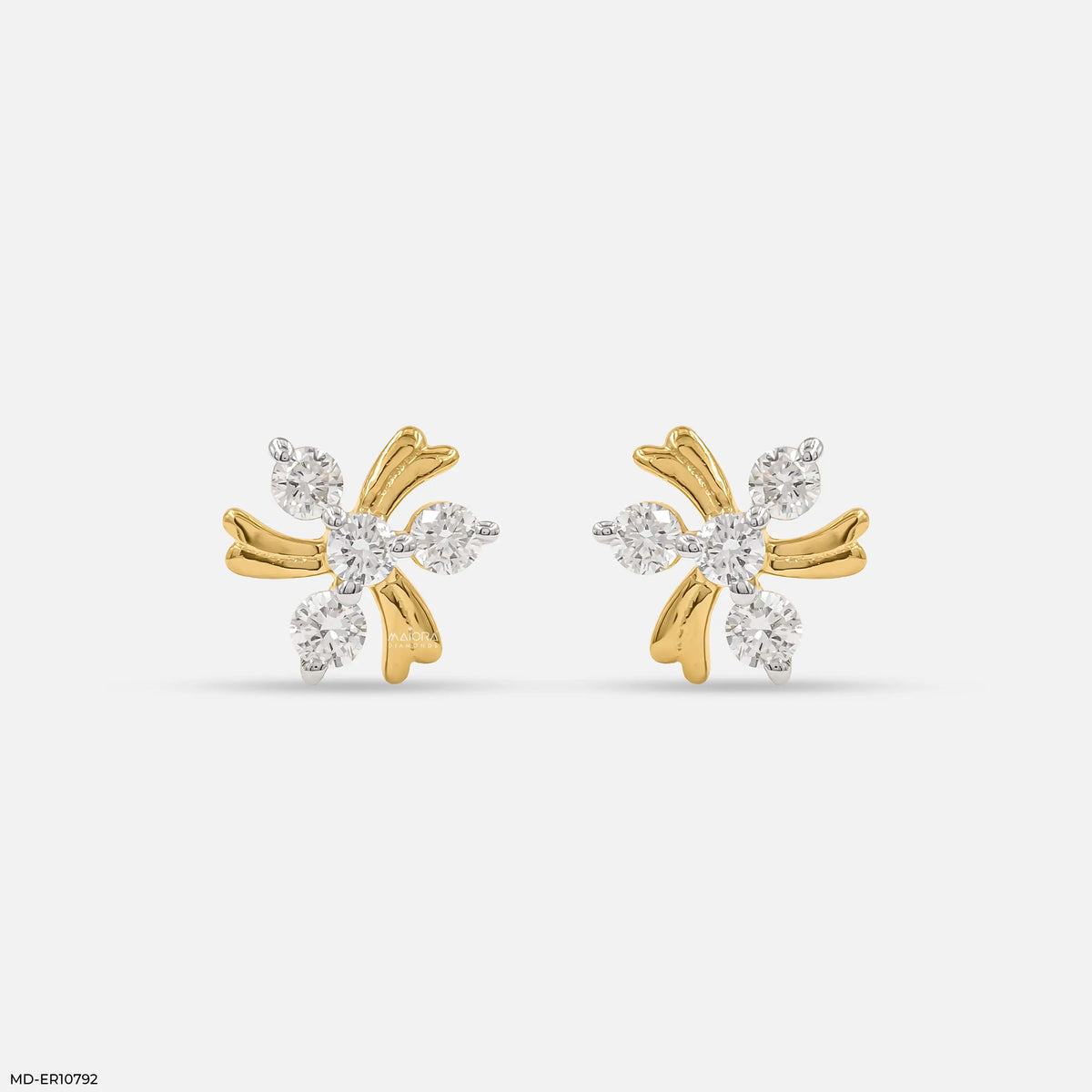 Twinkle Diamond Earrings