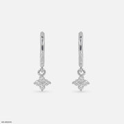 Dazzling Diamond Earring
