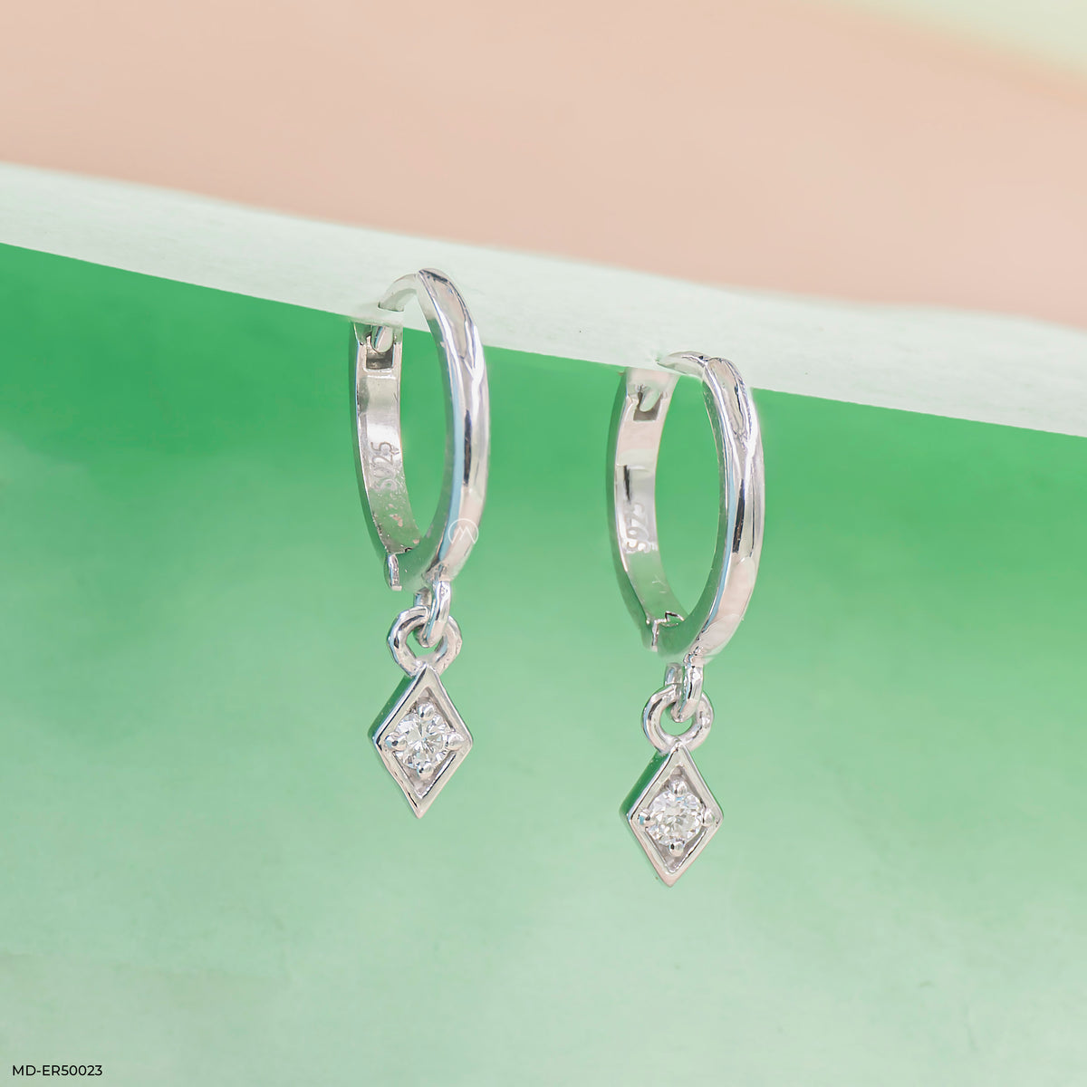 Dazzling Drop Lab Diamond Bali