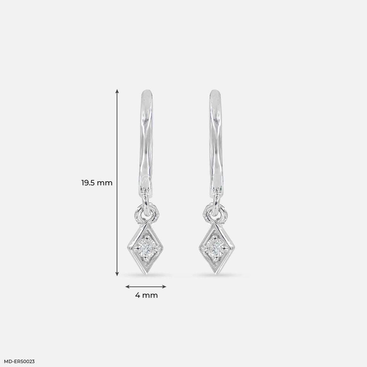 Dazzling Drop Lab Diamond Bali