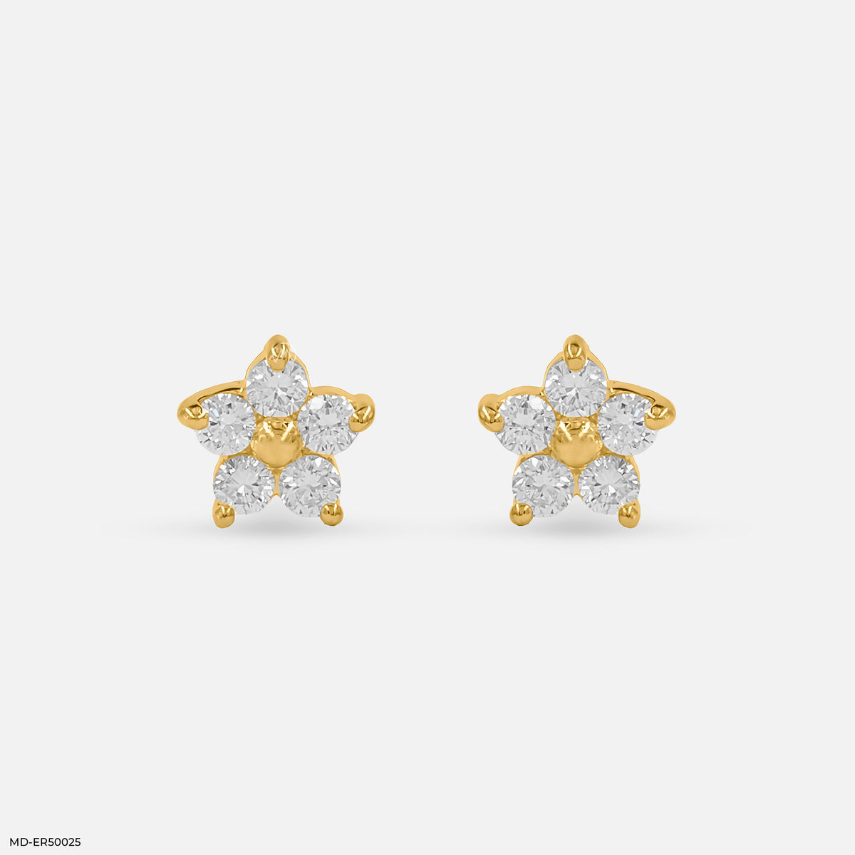 Lustra Lab Diamond Stud