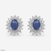 Seraphic Star Lab Diamond Earrings