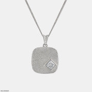 Titans Grid Pendant