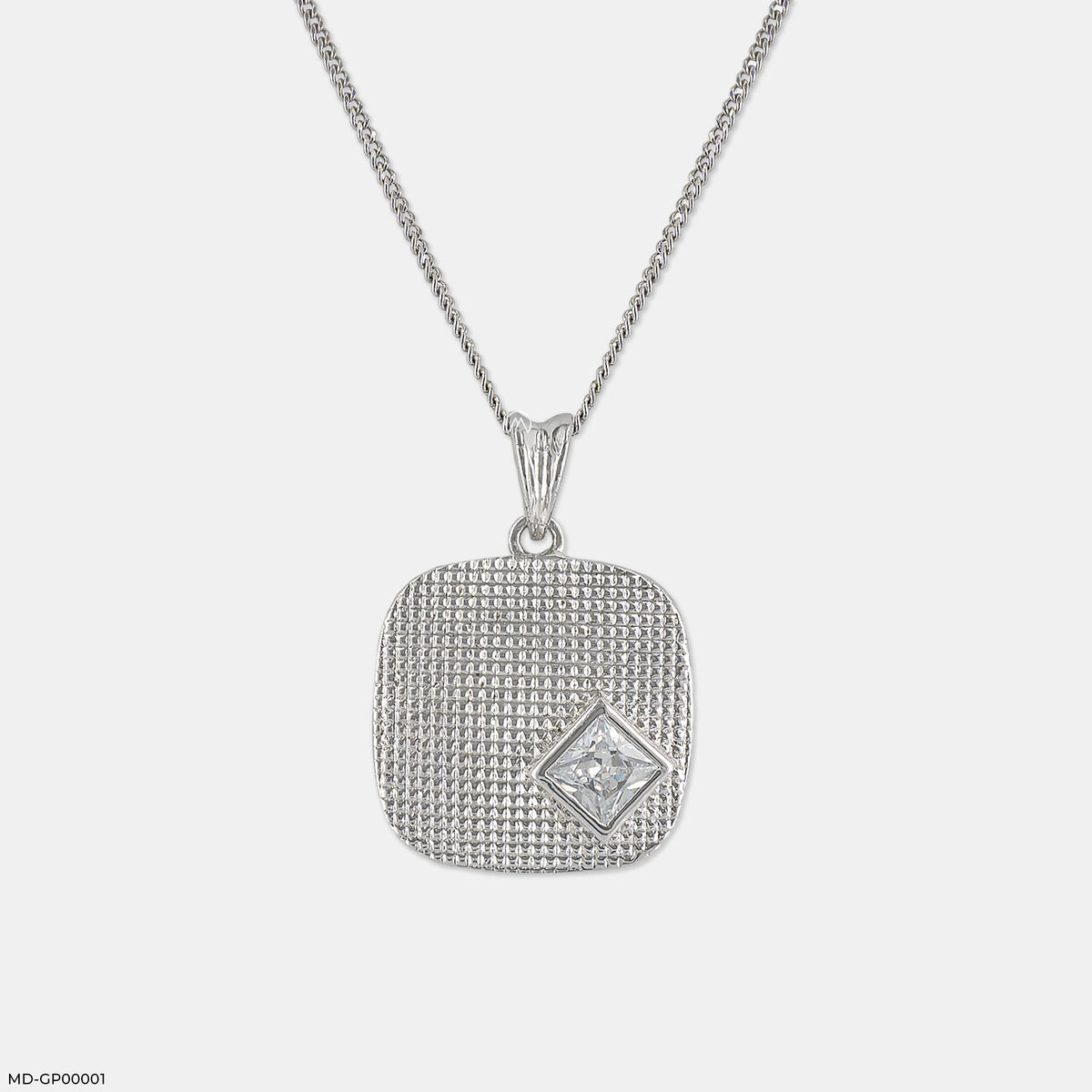 Titans Grid Pendant
