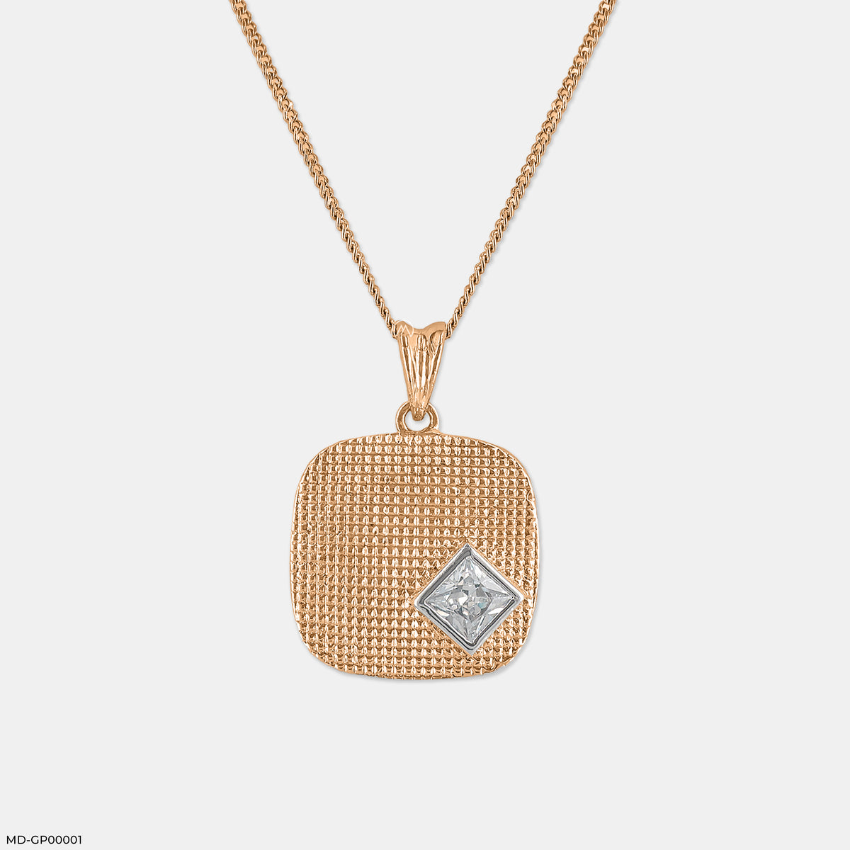 Titans Grid Pendant